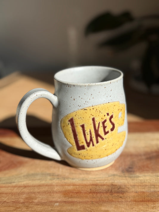 Luke’s Mug - A