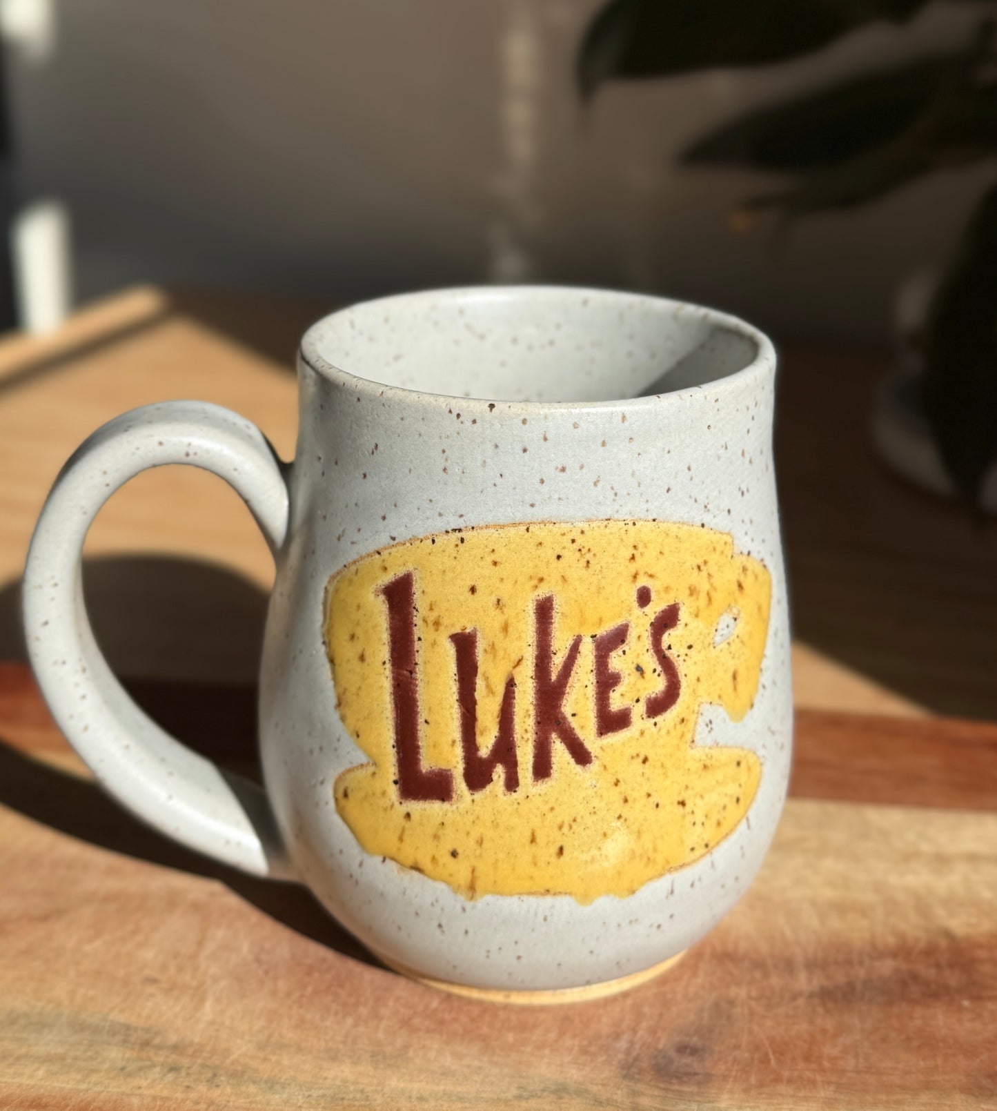 Luke’s Mug - C