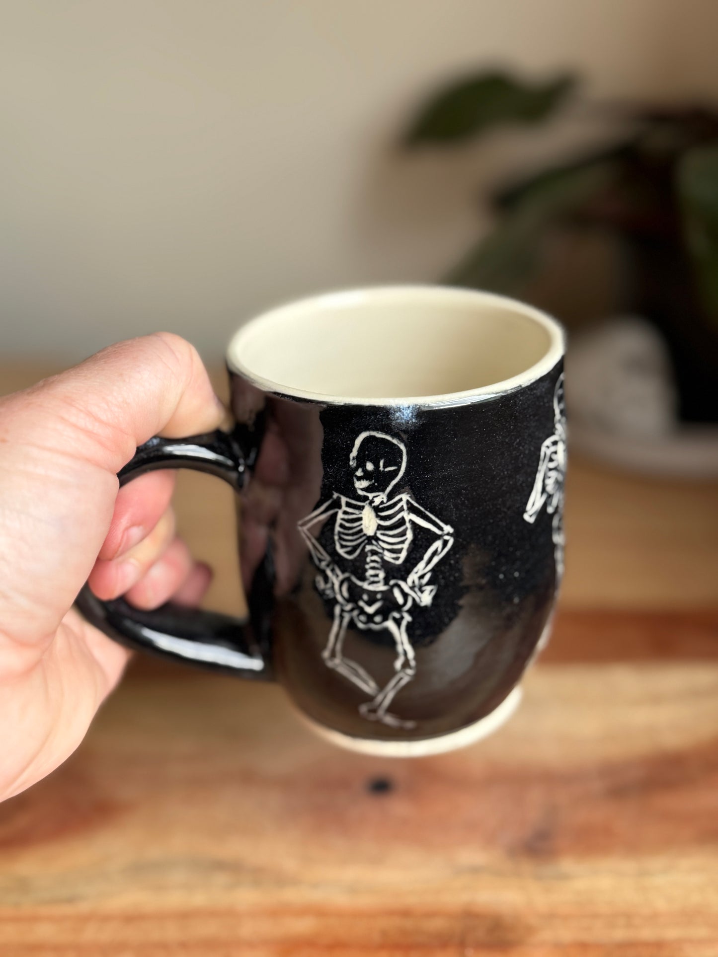 Dancing Skeletons A