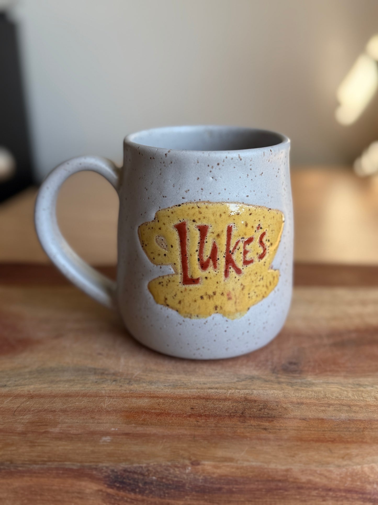 Luke’s/Dragonfly Inn Mug C