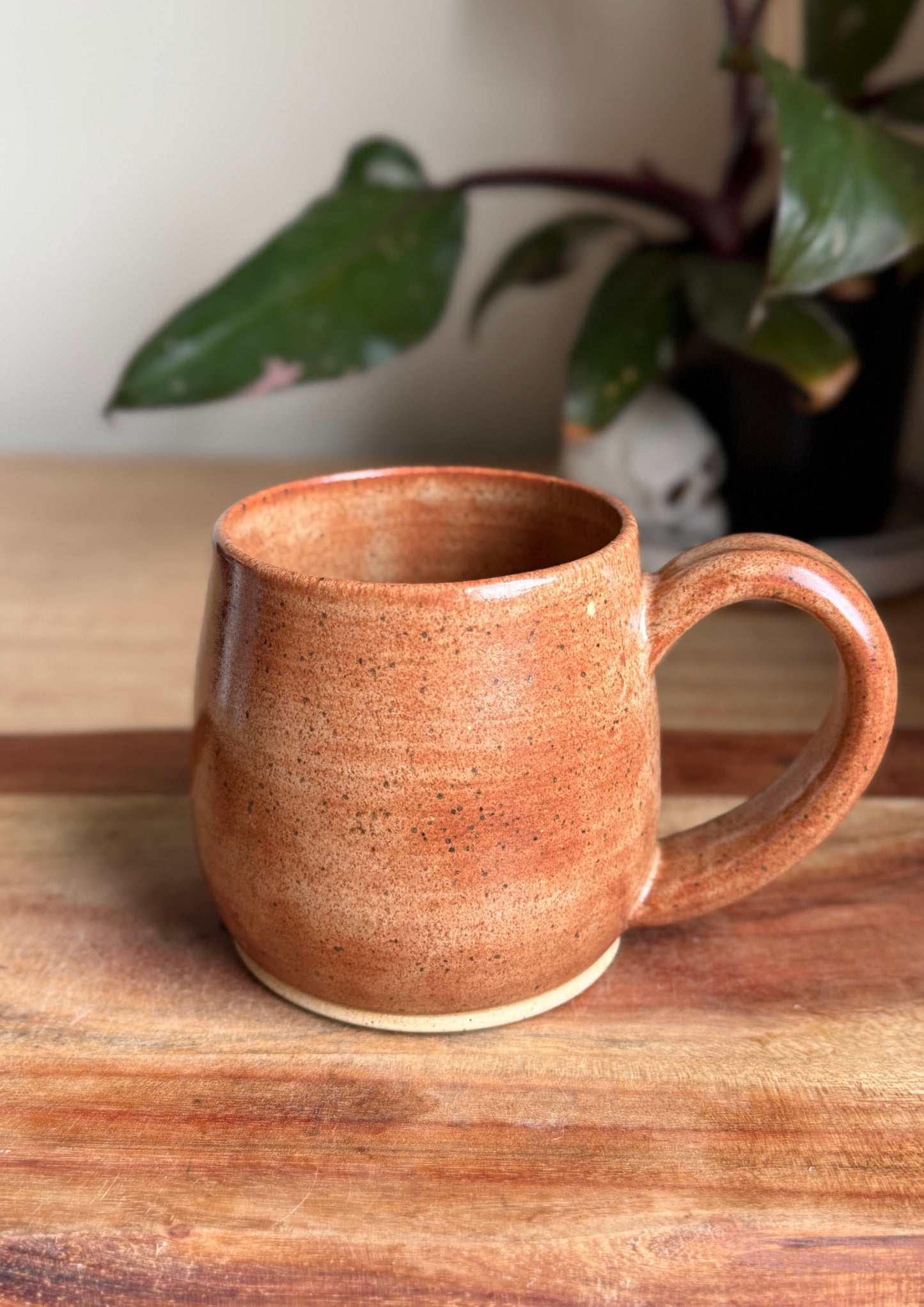 Nutmeg Happy Pumpkin Mug
