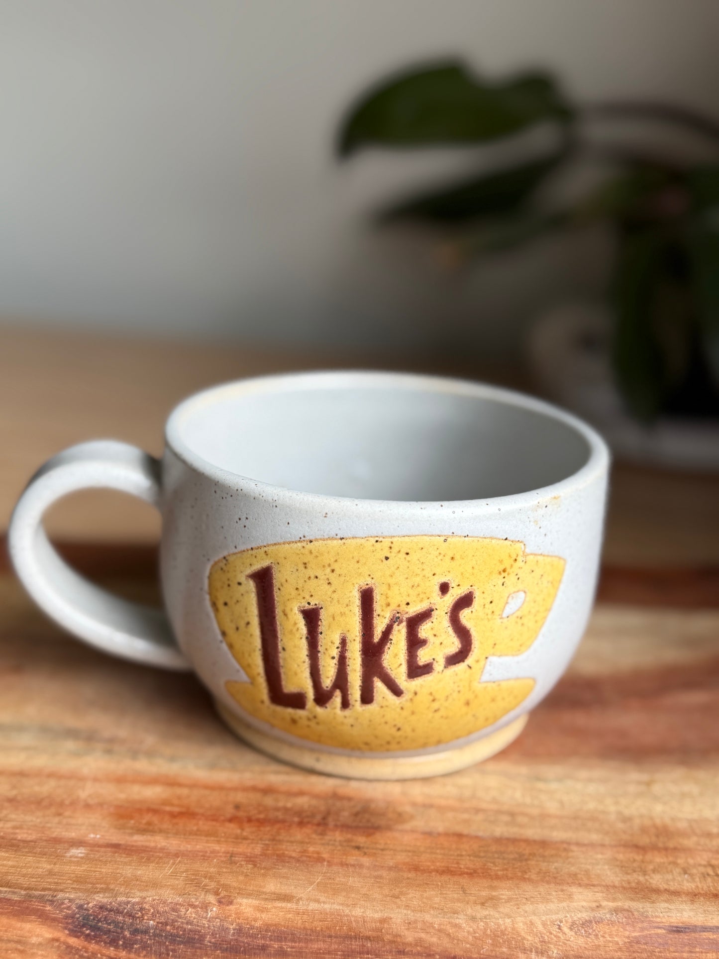 Luke’s Mug - Wide A