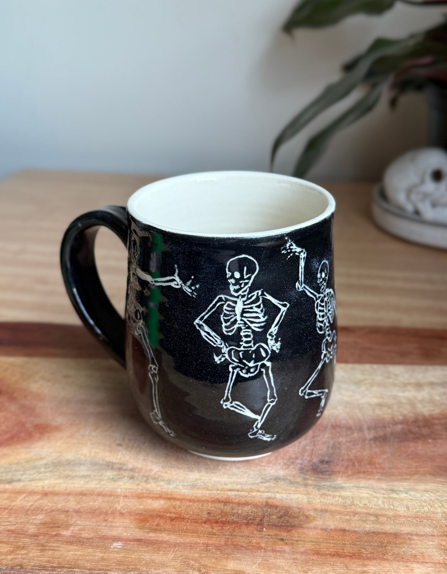 Dancing Skeletons B