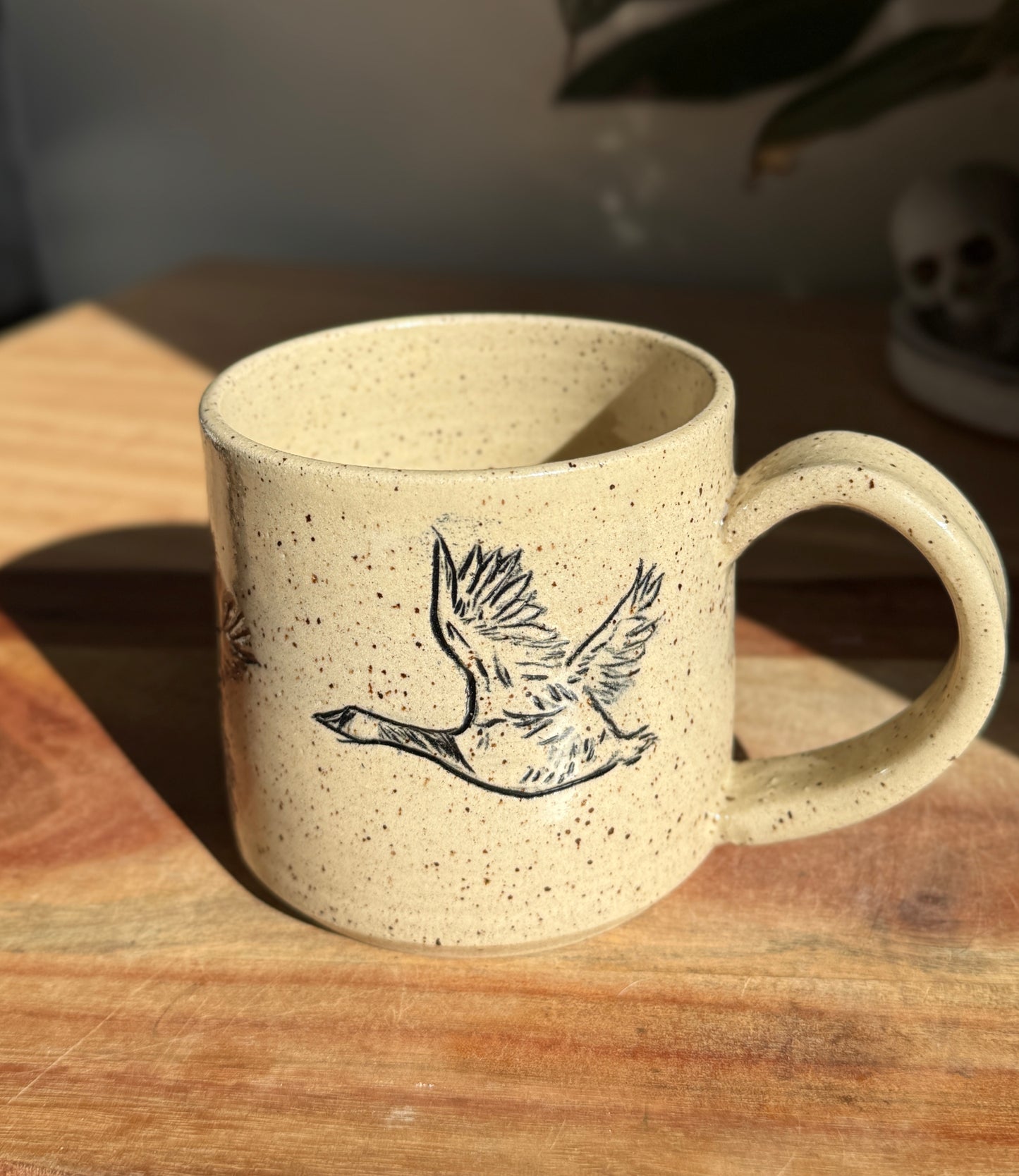 Wild Geese Mug - Good B