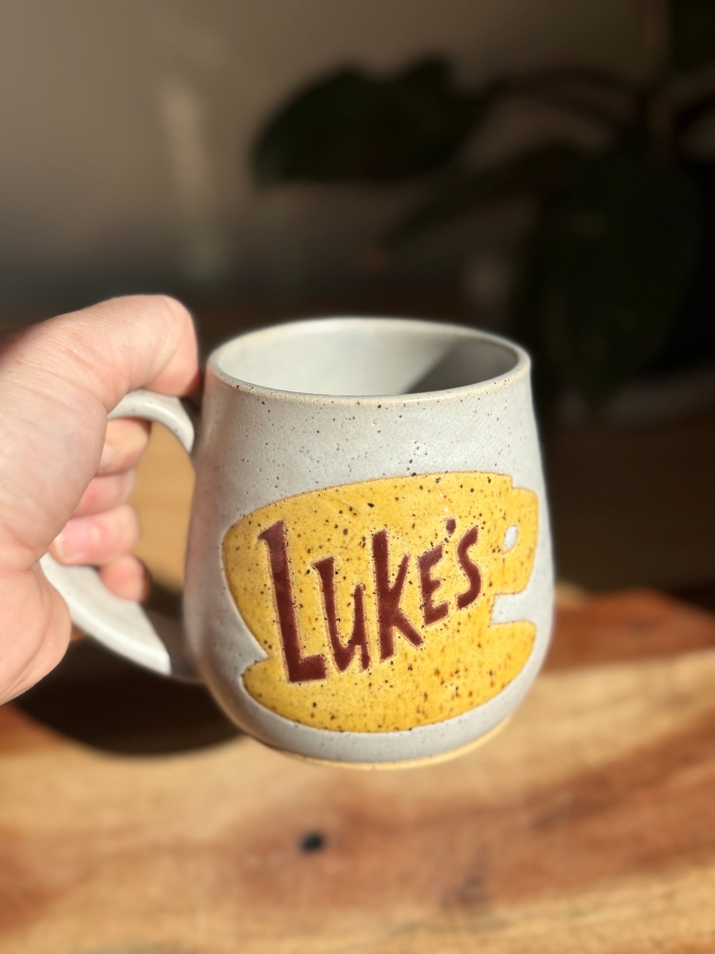 Luke’s Mug - E