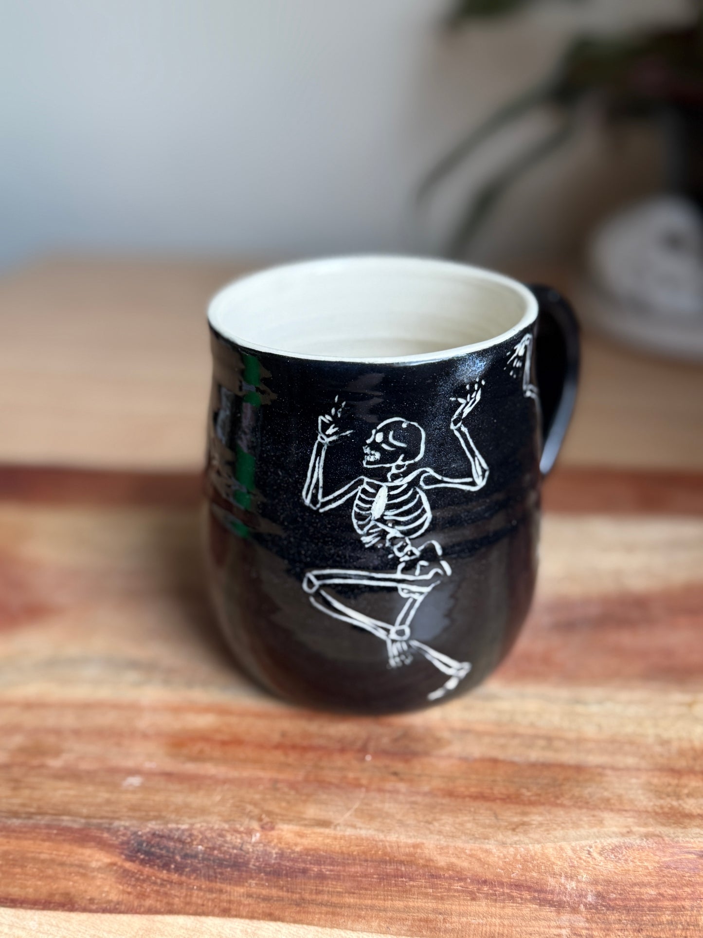 Dancing Skeletons D