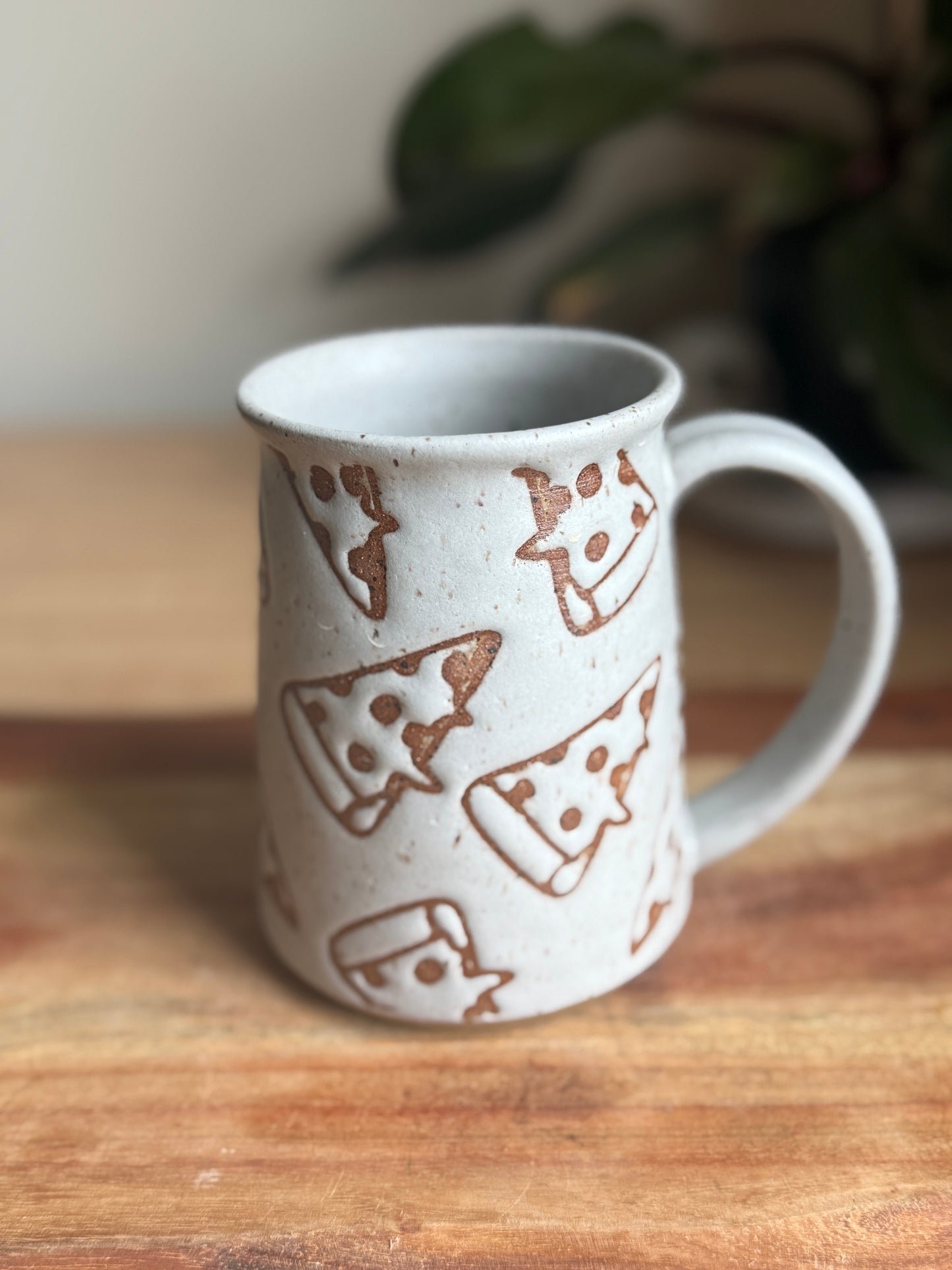 “Pizza Rolls not Gender Roles” Mug