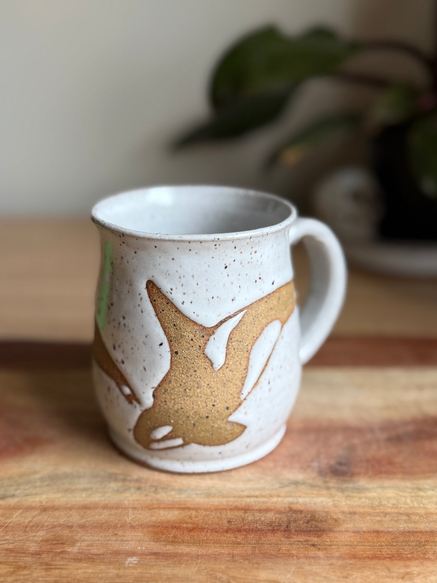 Orca Mug - Gloss White A