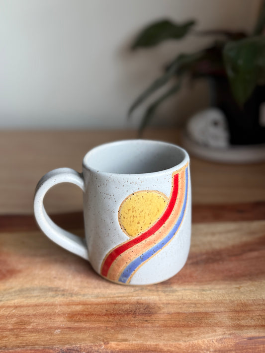 Sunset Mug
