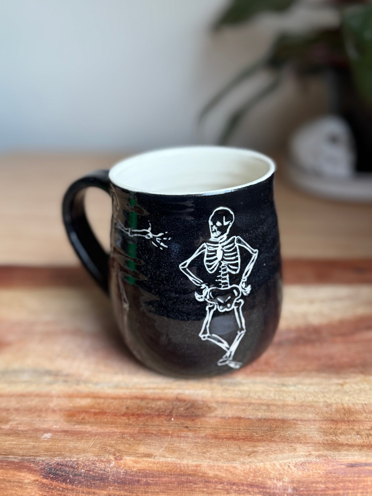 Dancing Skeletons D
