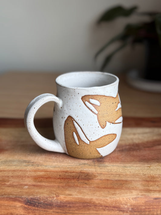 Orca Mug - Matte White C