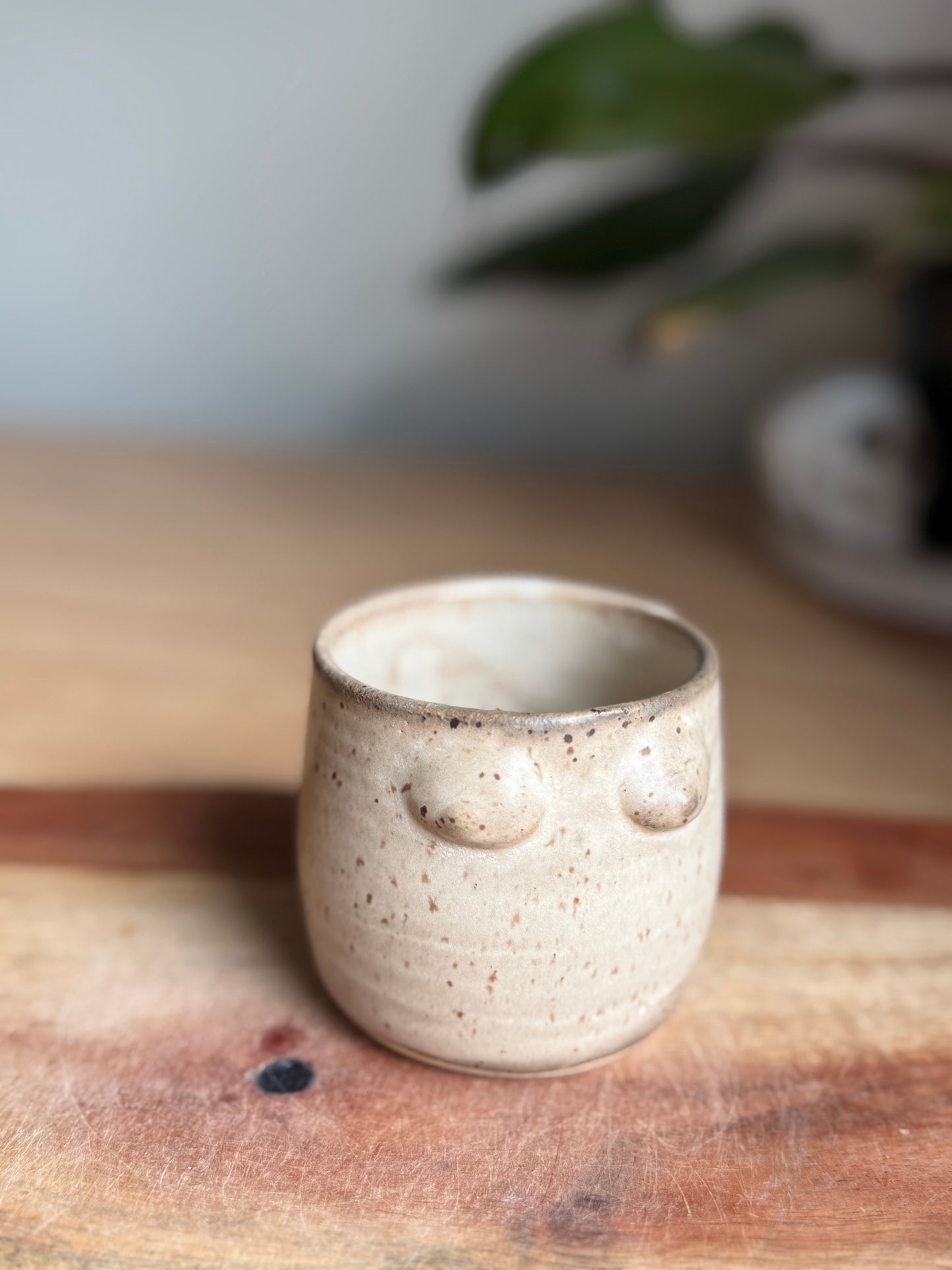 Boob Cup - Marshmallow