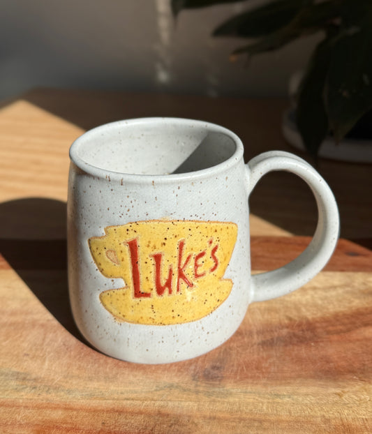 Luke’s/Dragonfly Inn Mug B