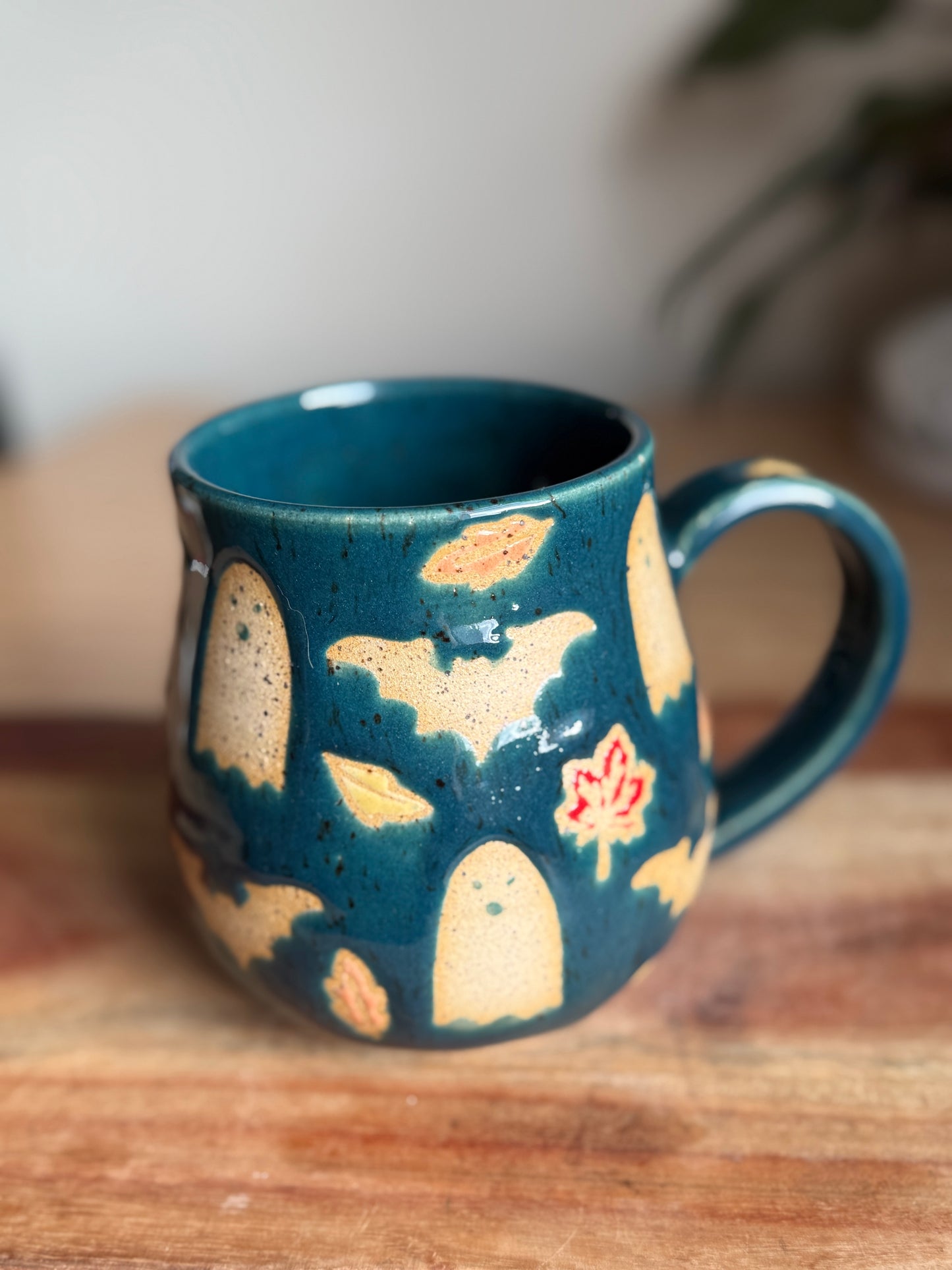 Fall of the Patriarchy Mug