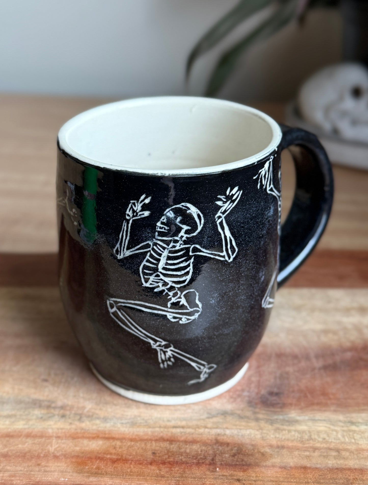 Dancing Skeletons A