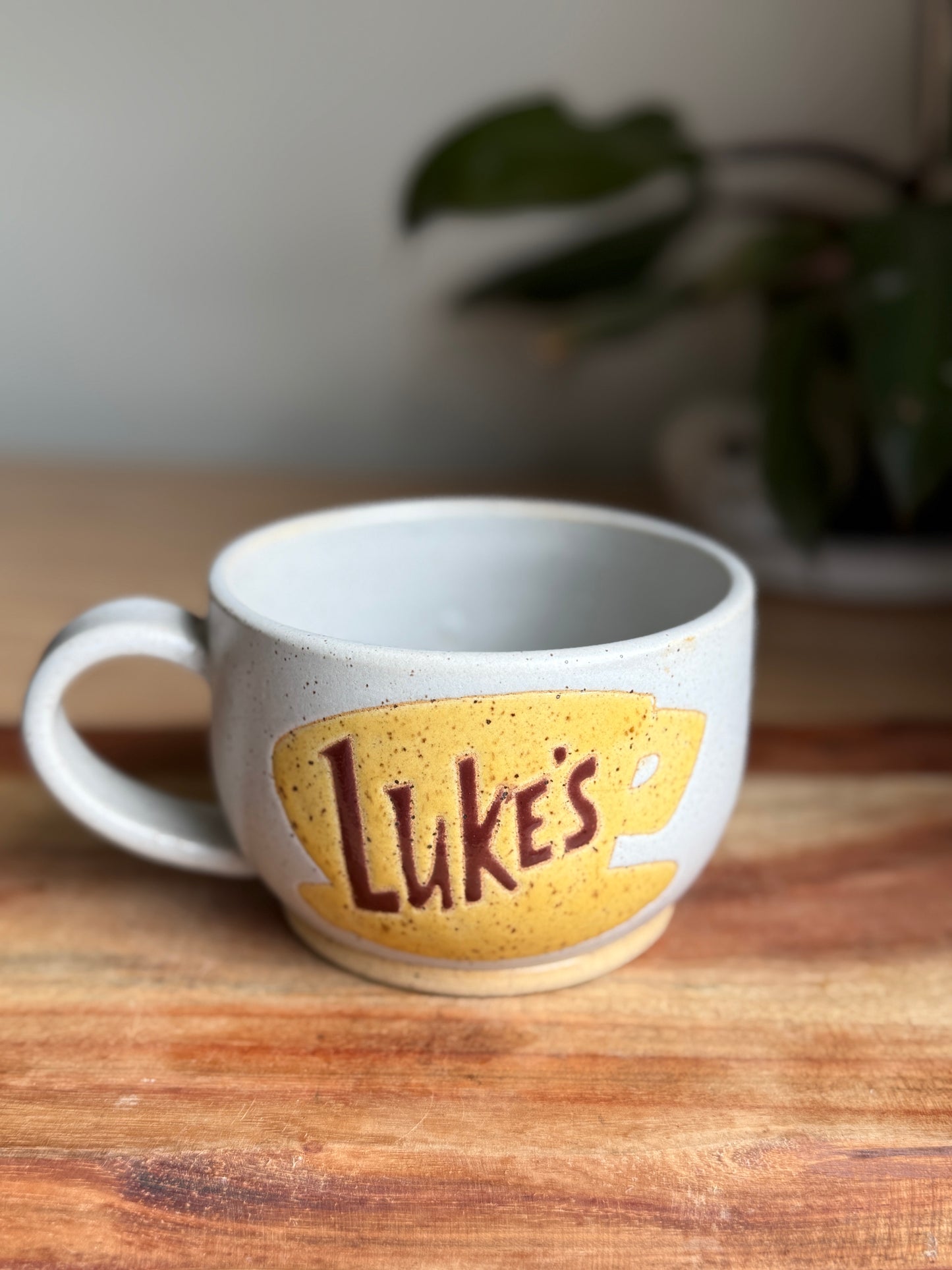 Luke’s Mug - Wide A