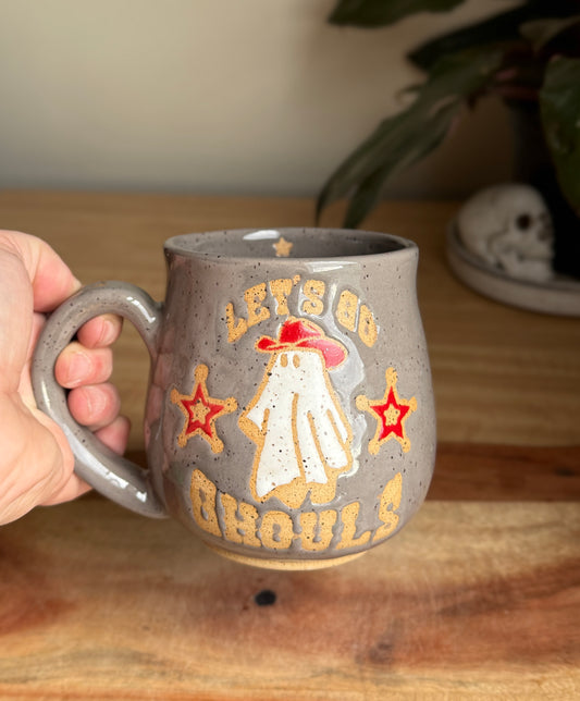 Let’s Go Ghouls A