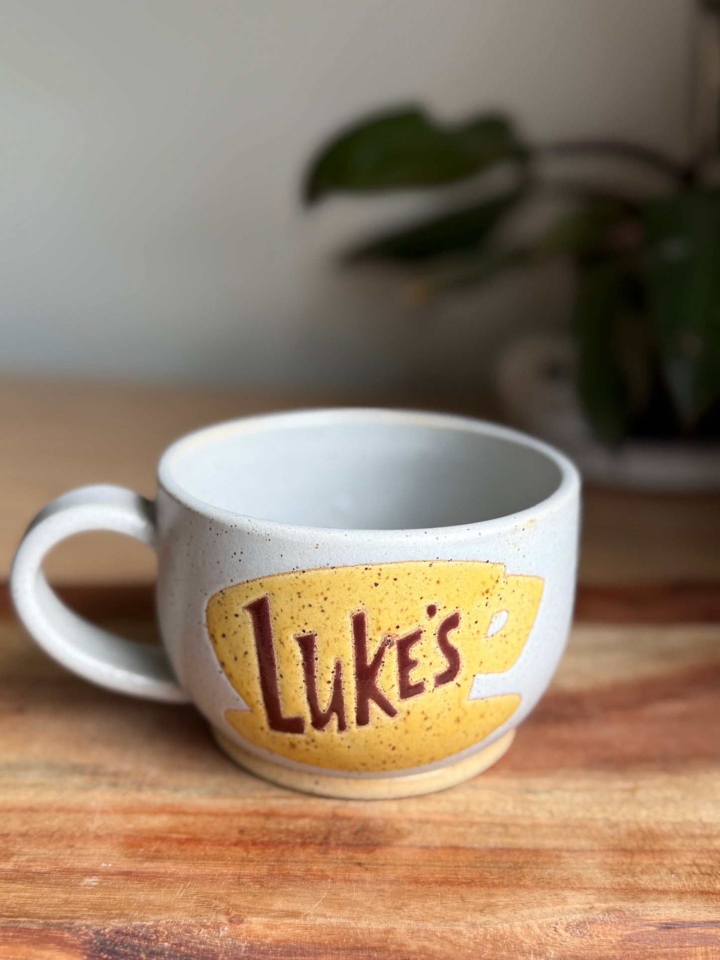 Luke’s Mug - Wide A