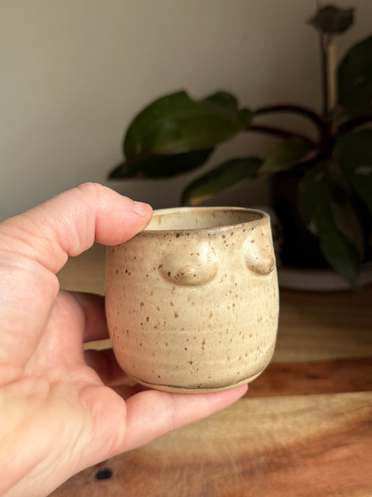 Boob Cup - Marshmallow