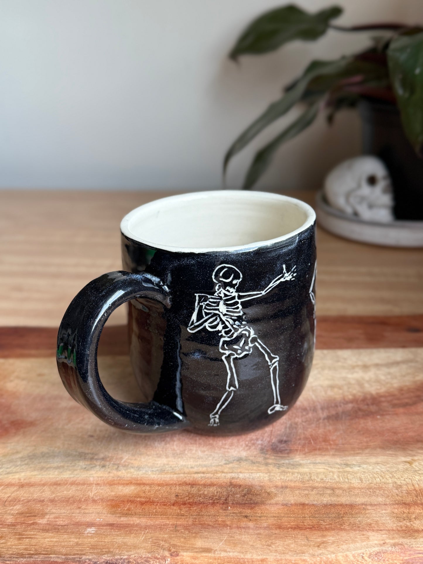 Dancing Skeletons C