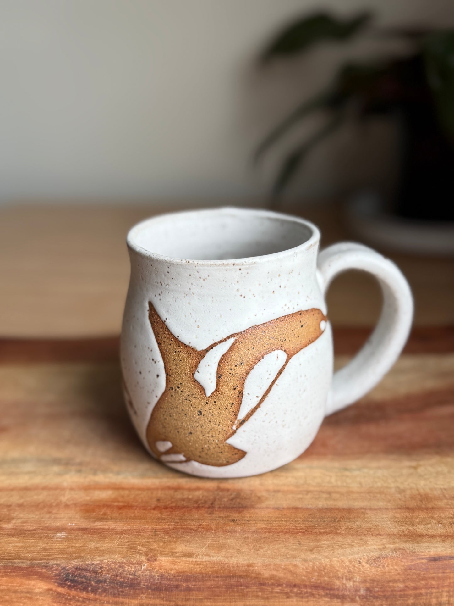 Orca Mug - Matte White C
