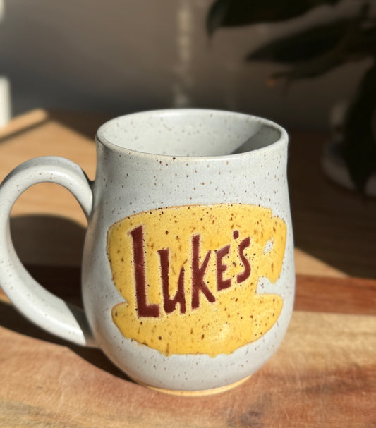Luke’s Mug - C