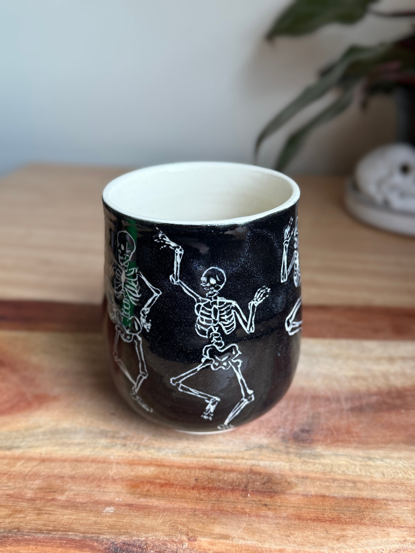 Dancing Skeletons B