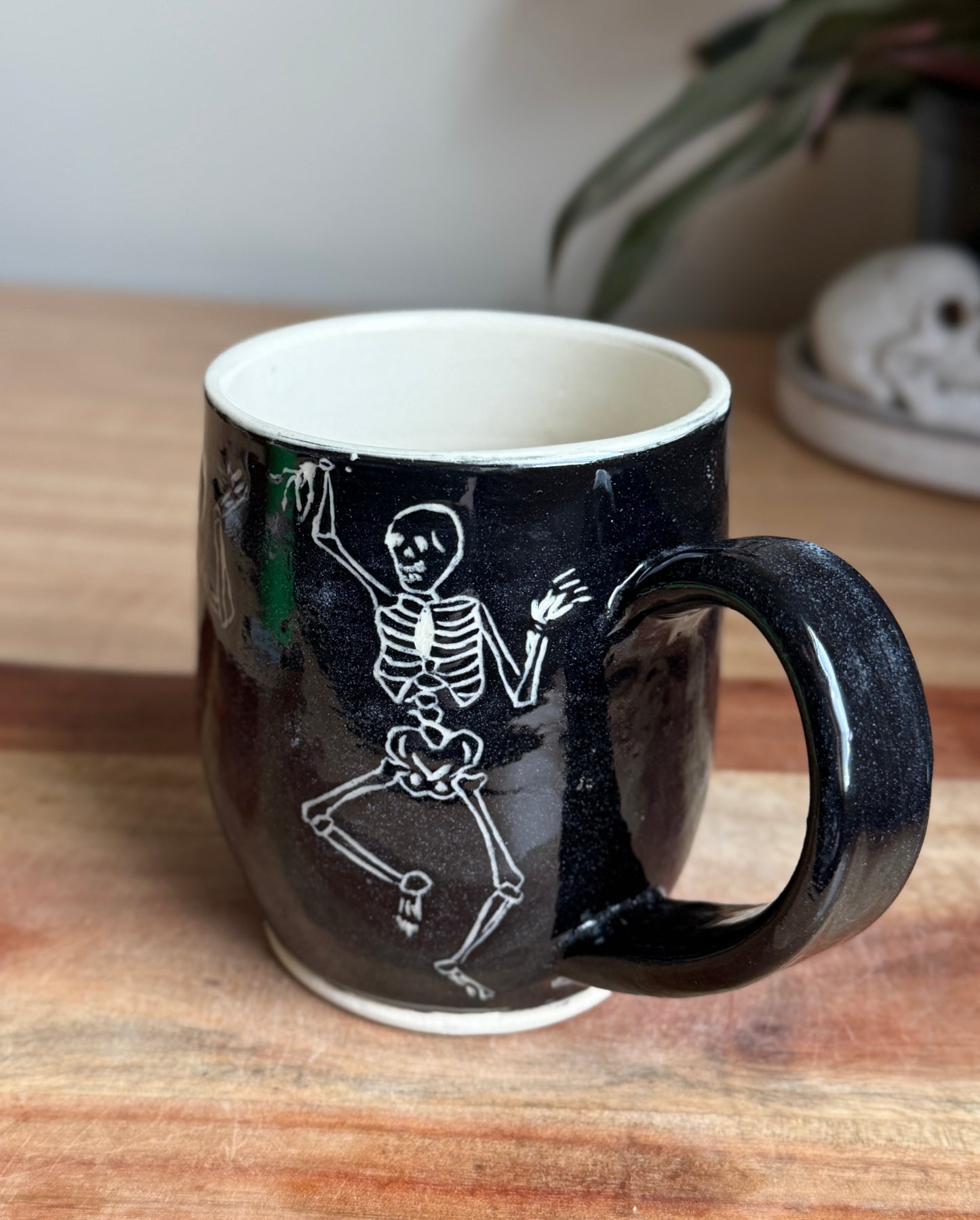 Dancing Skeletons A