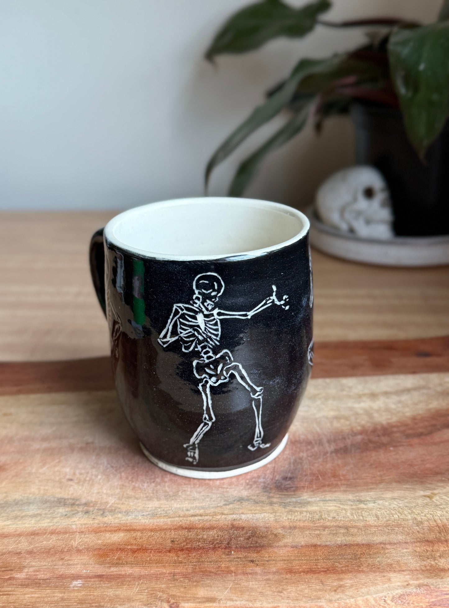Dancing Skeletons A