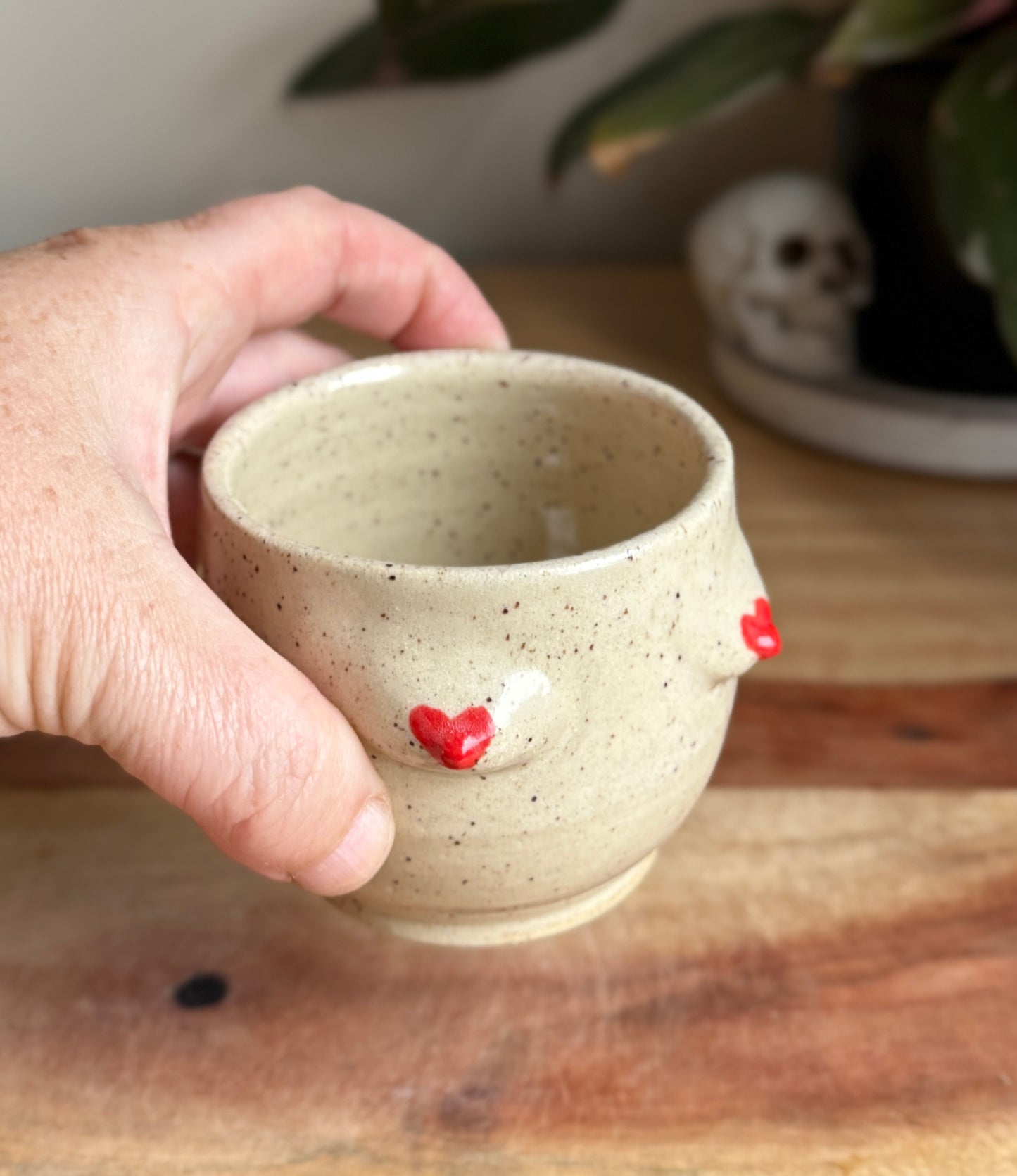Heart Nip Lil’ Cup