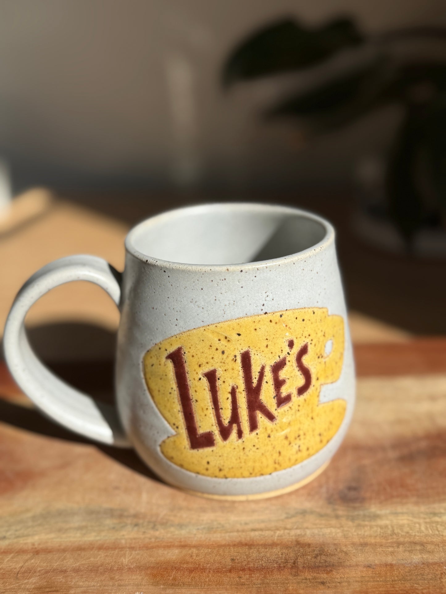 Luke’s Mug - E