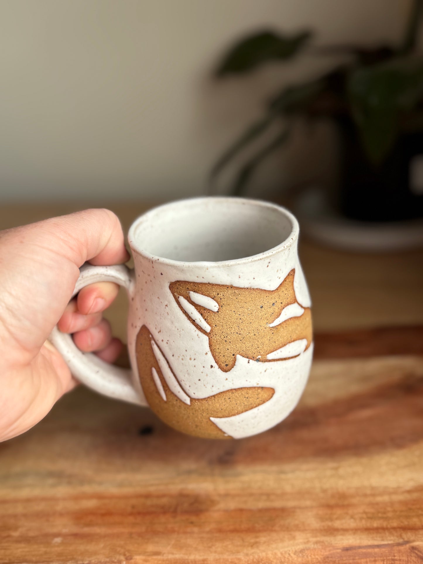 Orca Mug - Matte White C