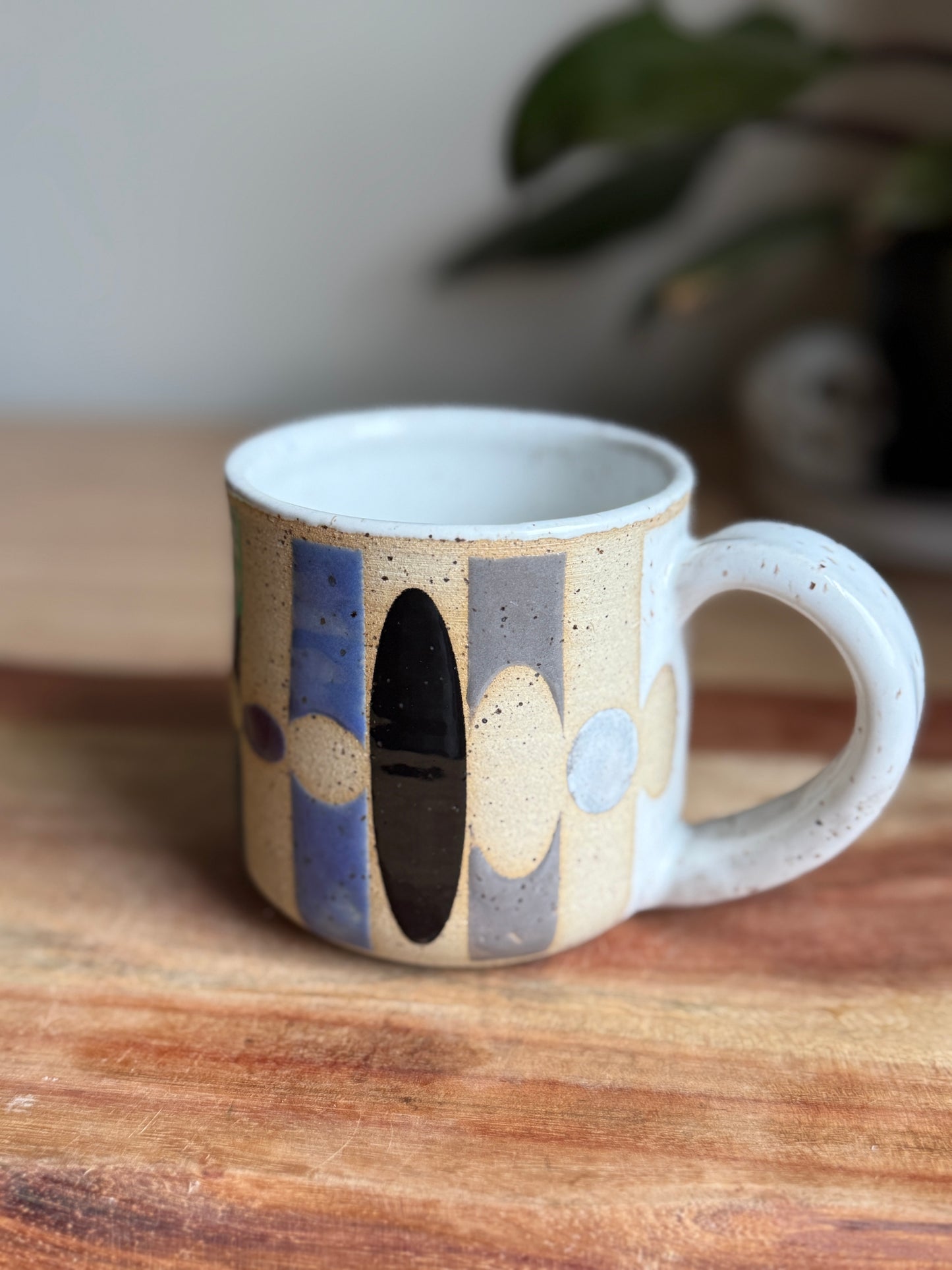 Retro Gradient Mug