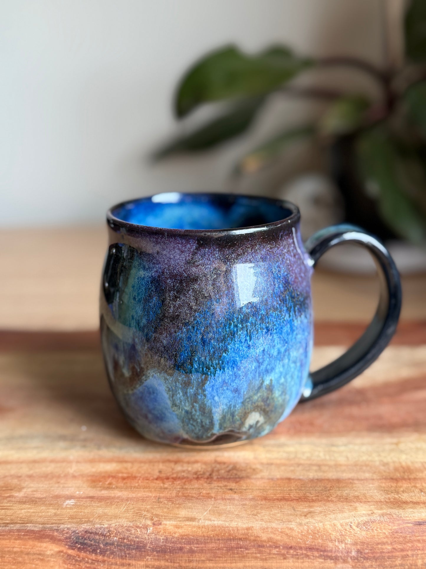 Bad Luck Club Mug B