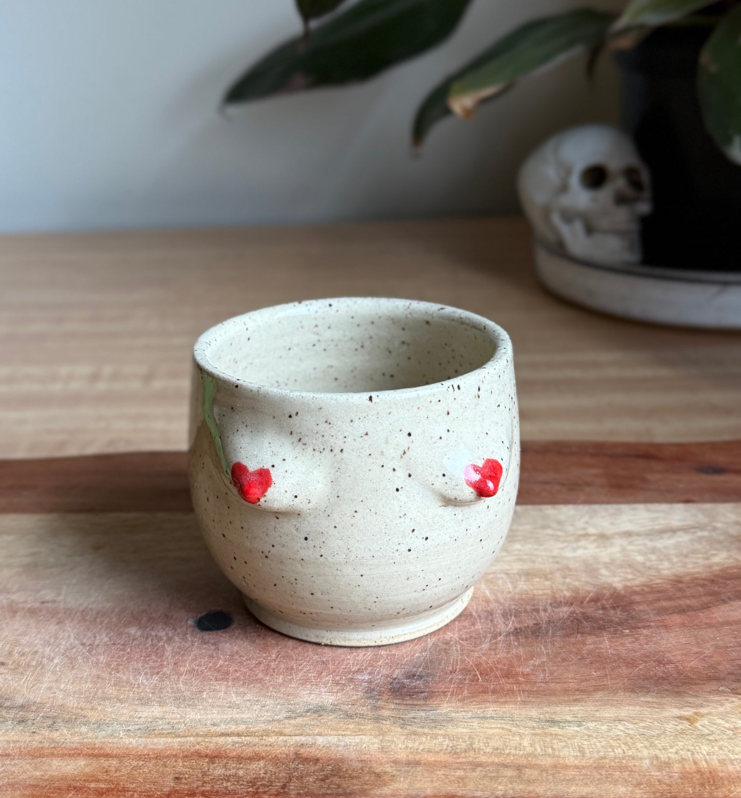 Heart Nip Lil’ Cup