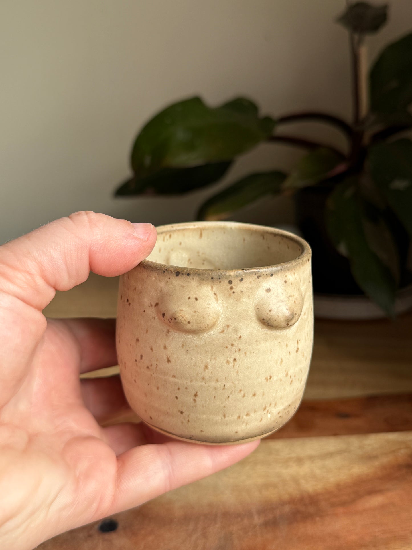 Boob Cup - Marshmallow