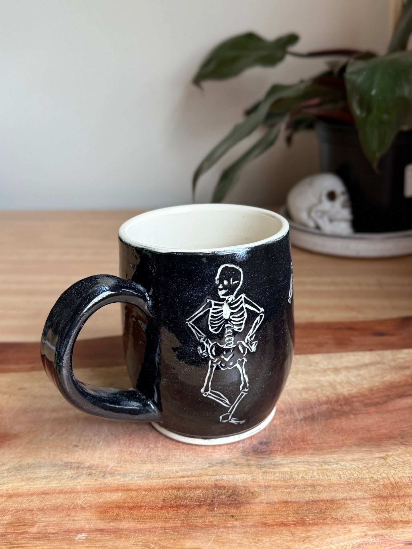 Dancing Skeletons A
