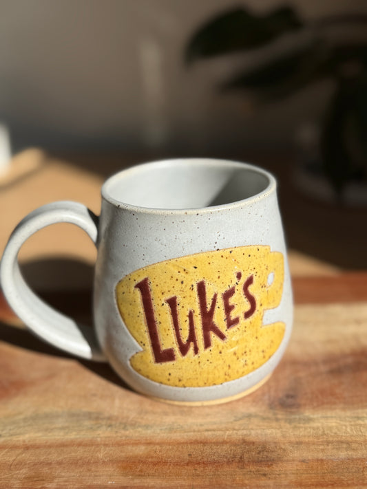 Luke’s Mug - E