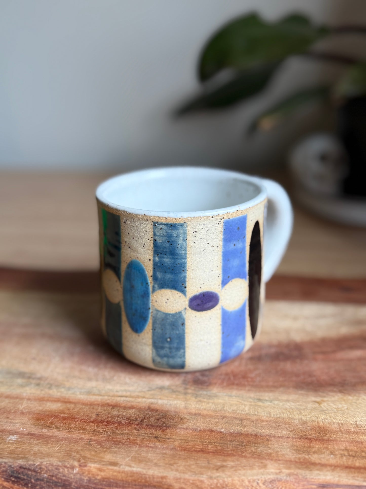 Retro Gradient Mug