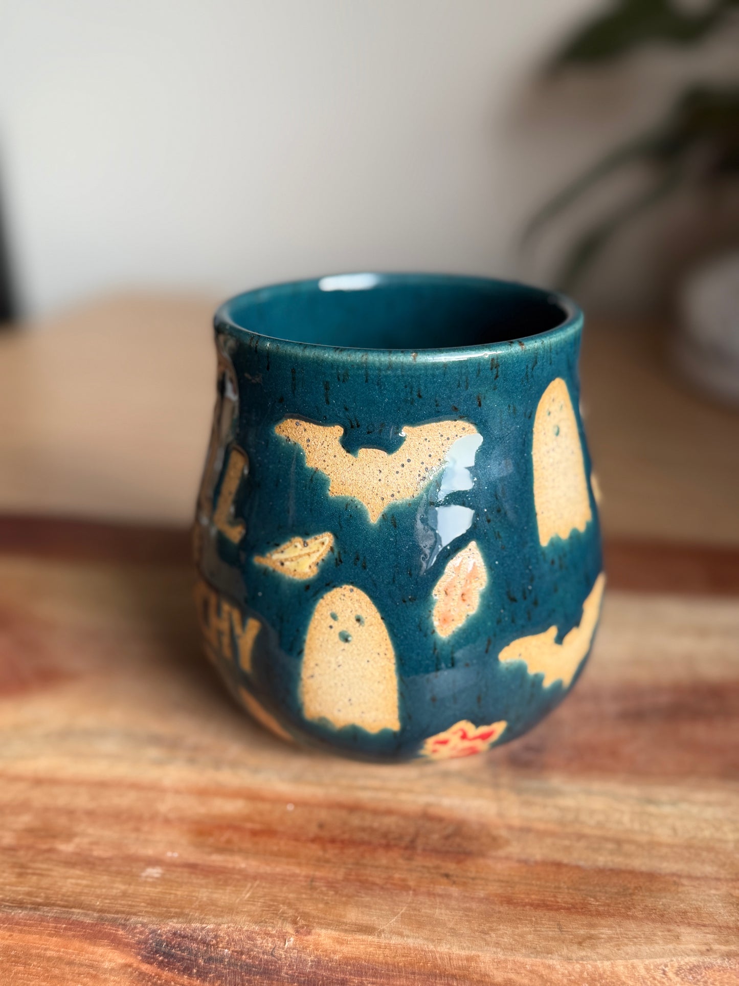 Fall of the Patriarchy Mug