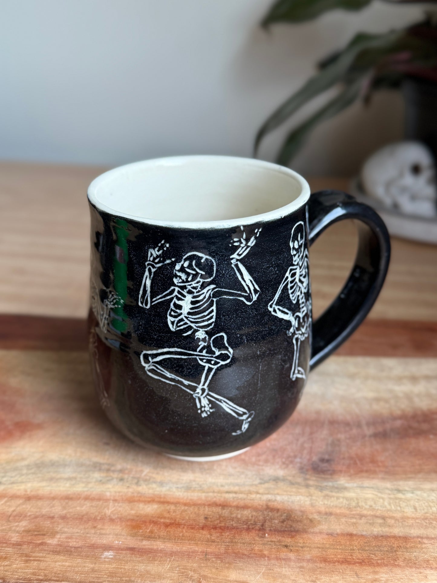Dancing Skeletons B