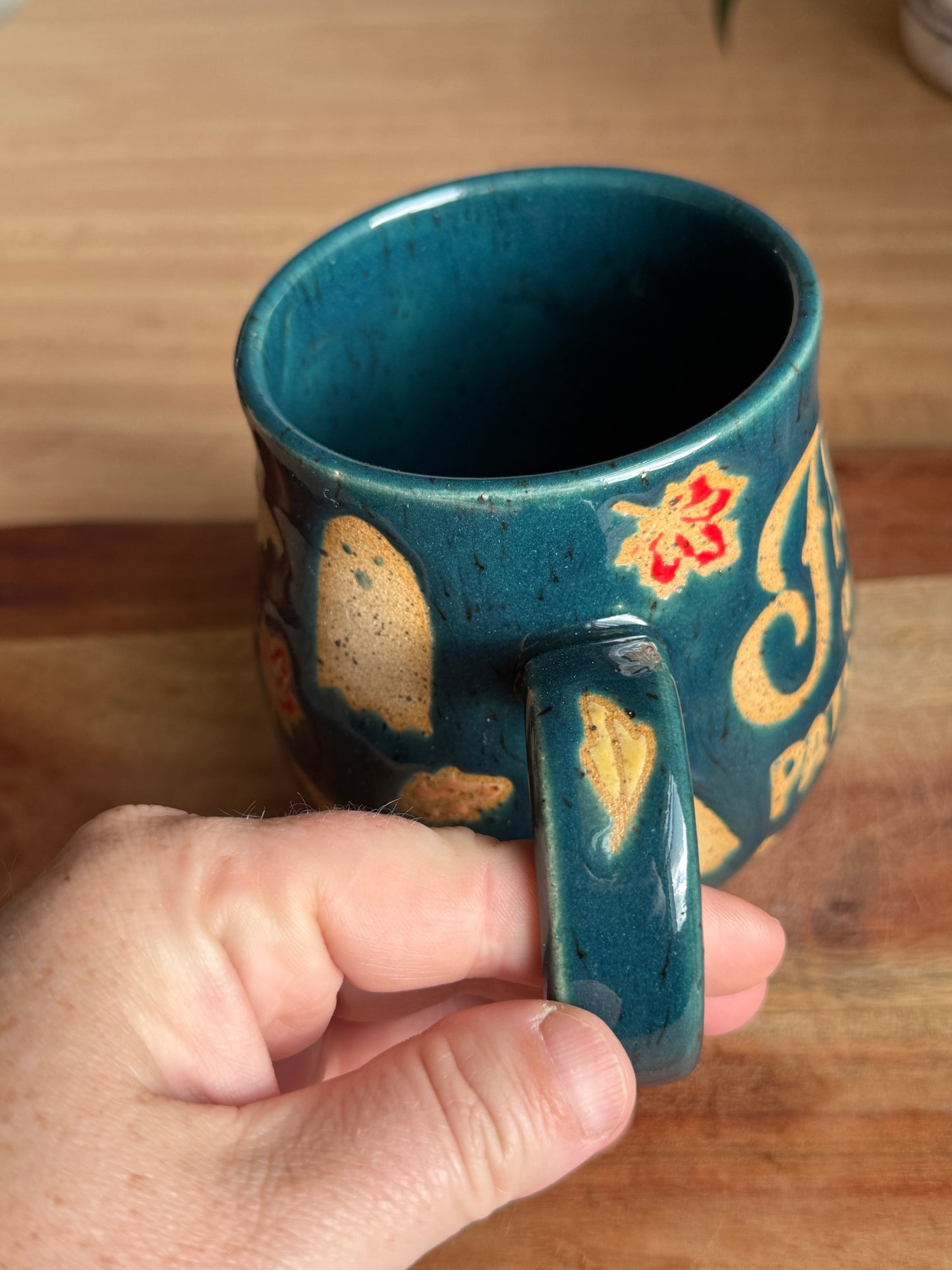 Fall of the Patriarchy Mug