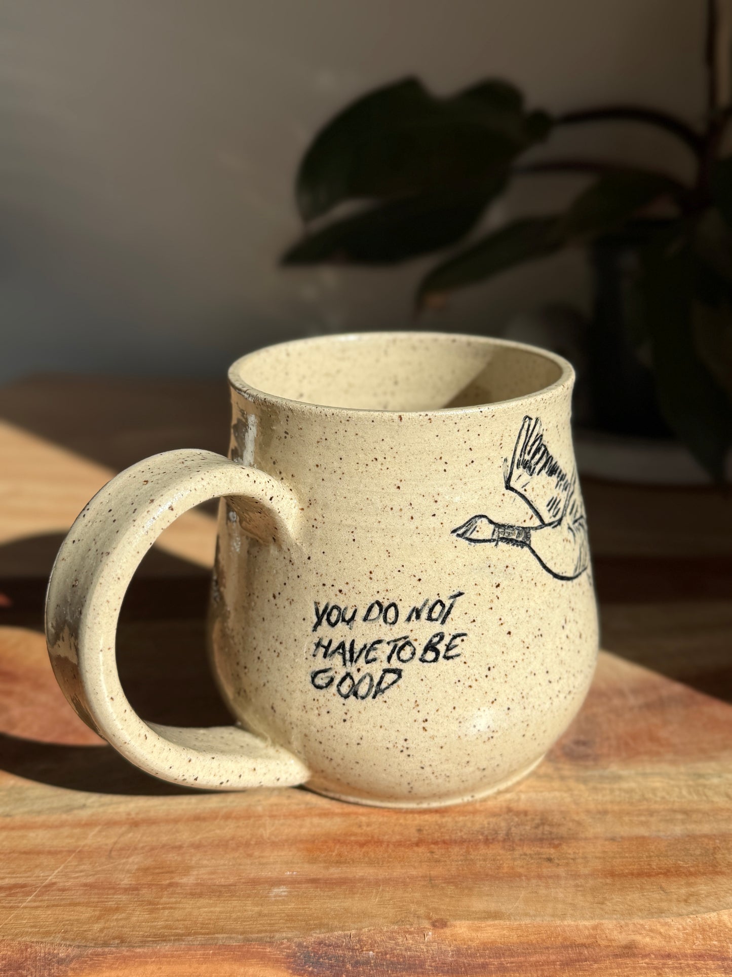Wild Geese Mug - Good C