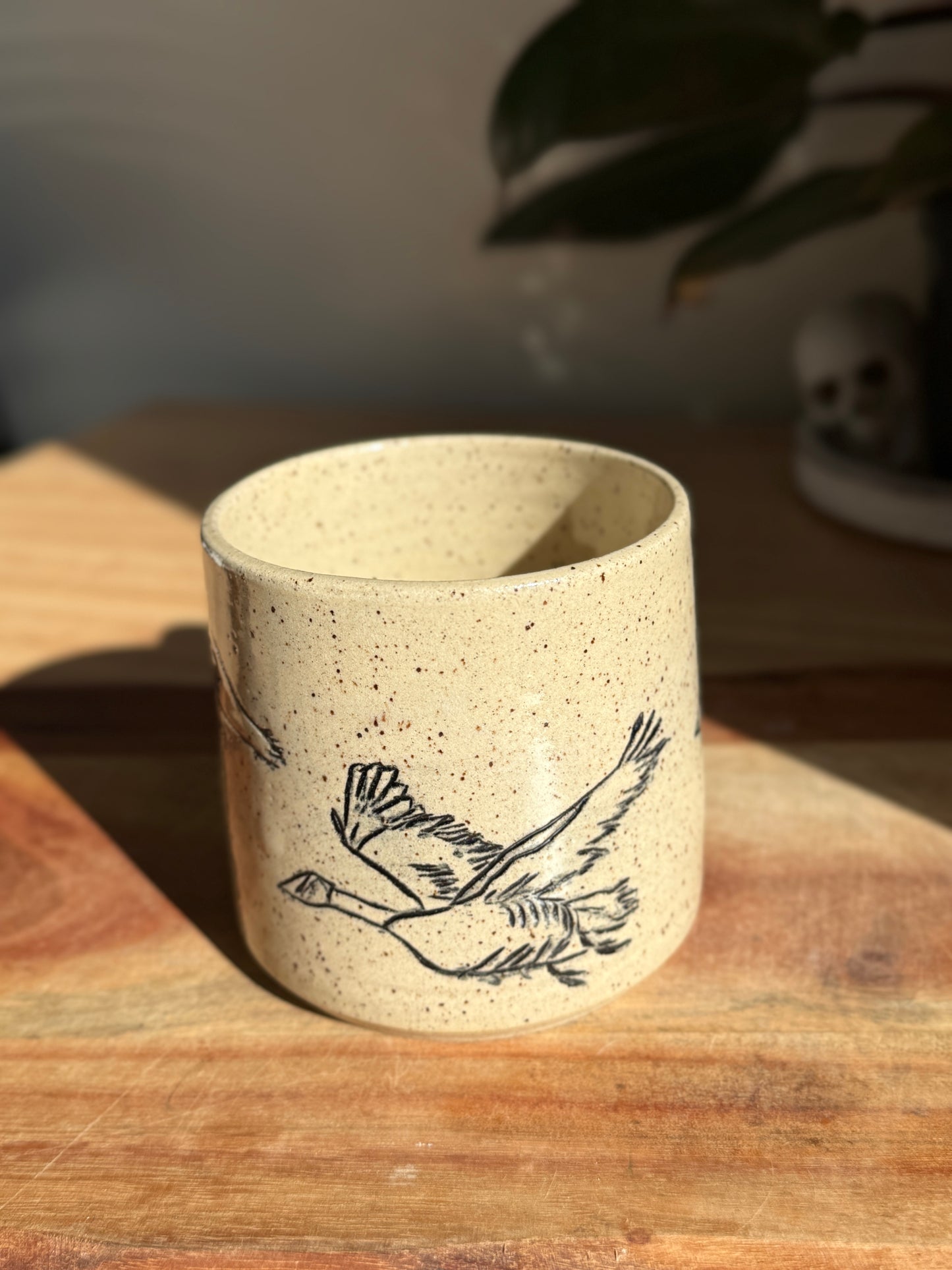 Wild Geese Mug - Good B