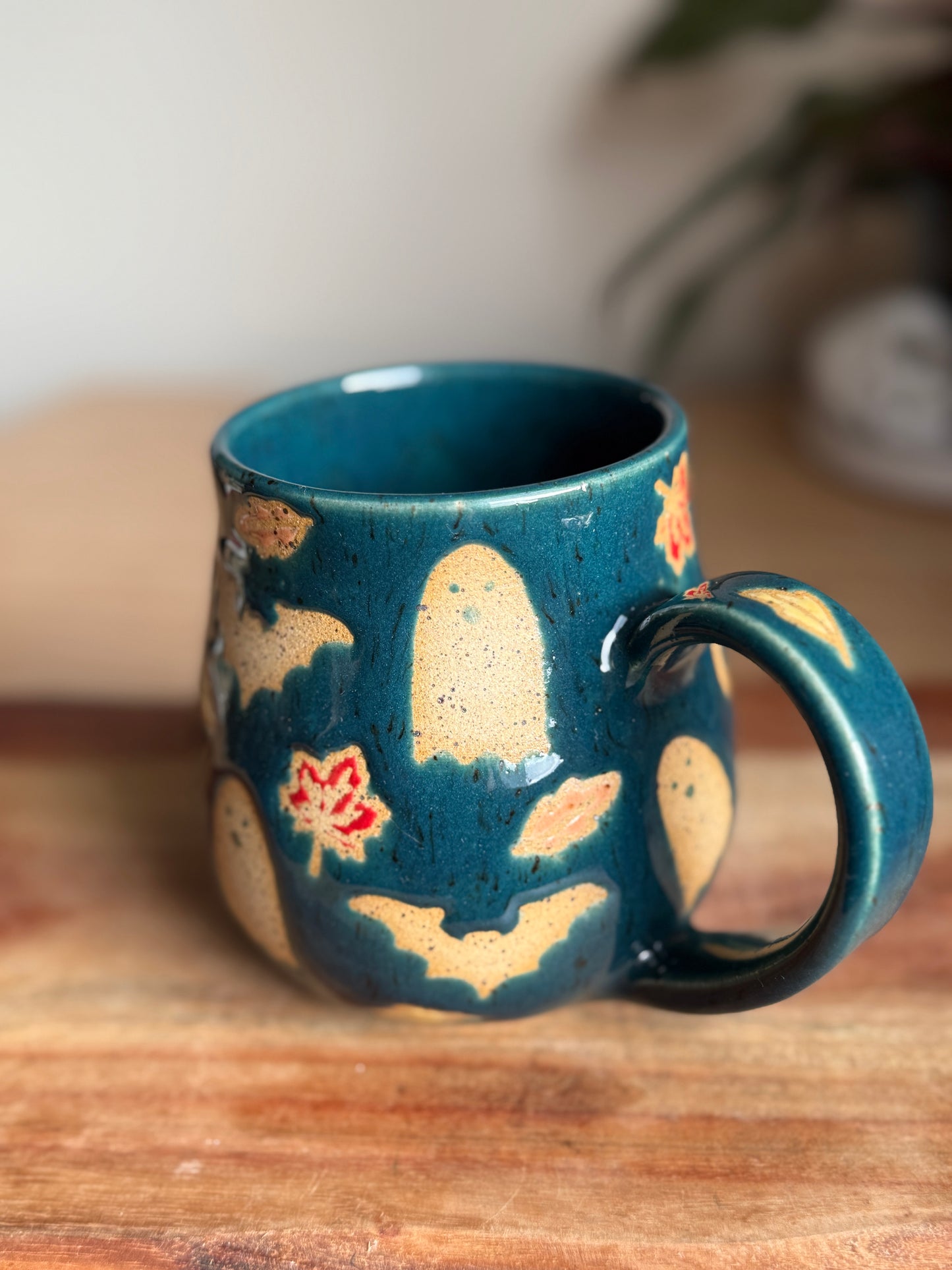 Fall of the Patriarchy Mug