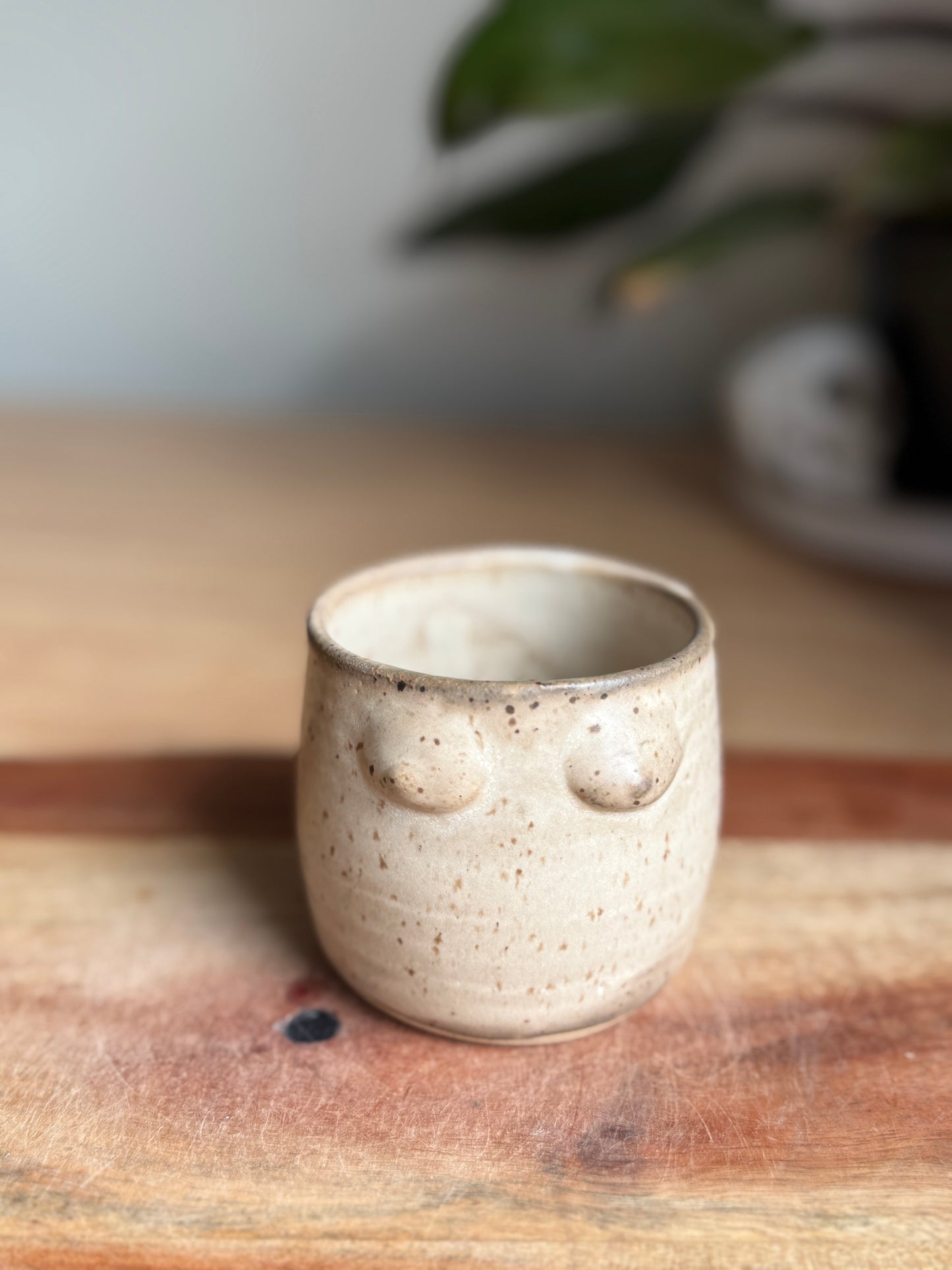 Boob Cup - Marshmallow