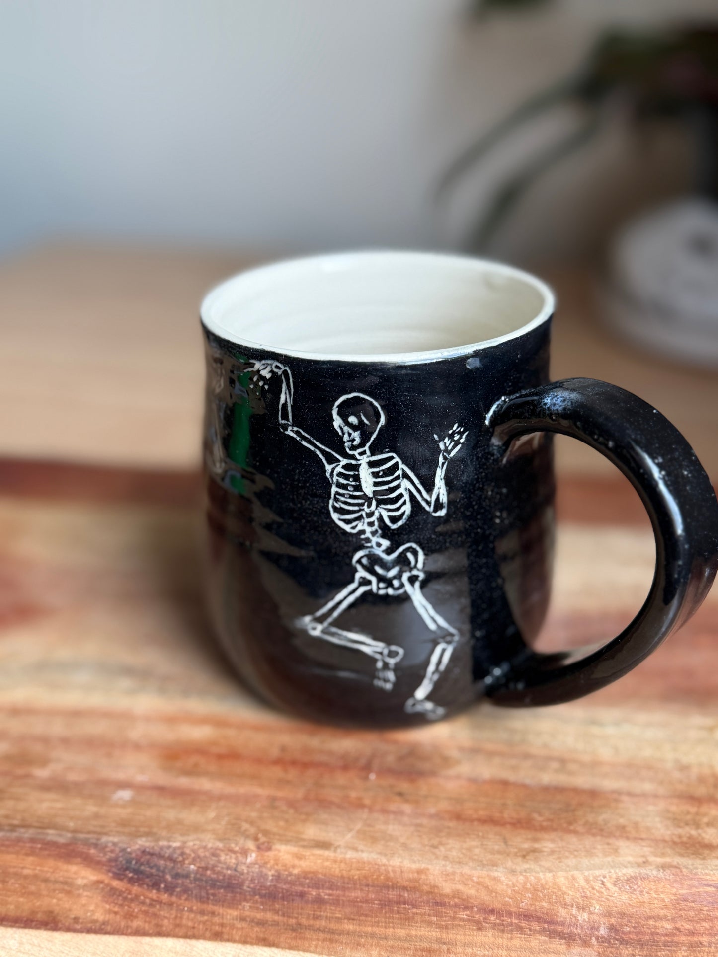 Dancing Skeletons D