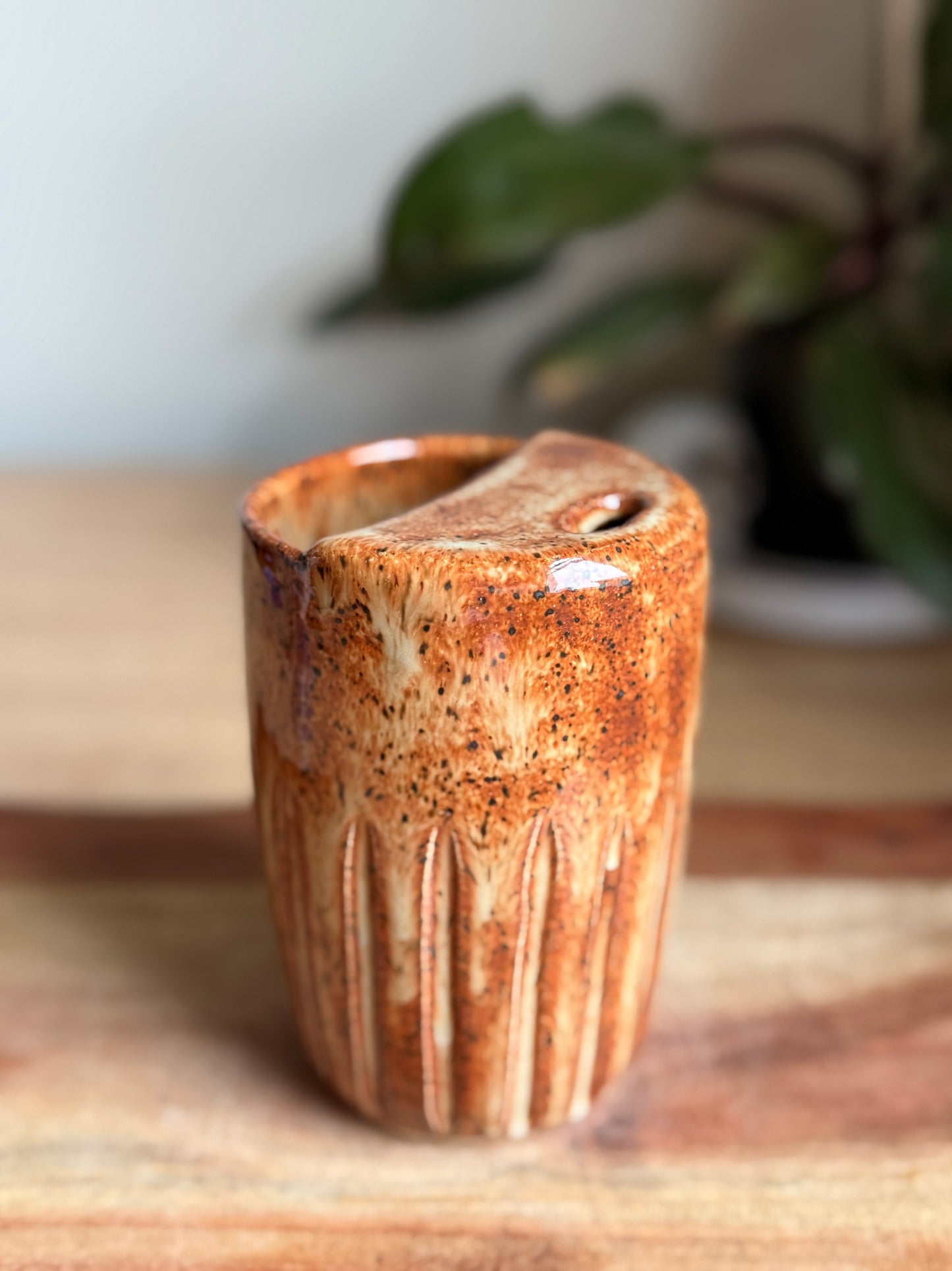Brown Lil’ Sipper
