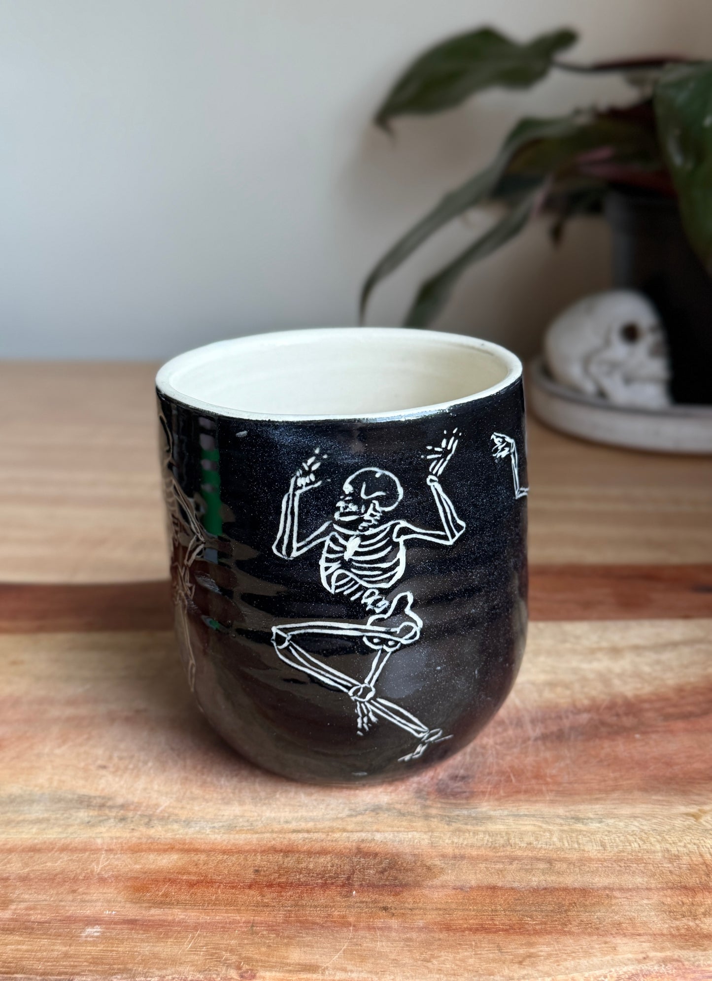 Dancing Skeletons C