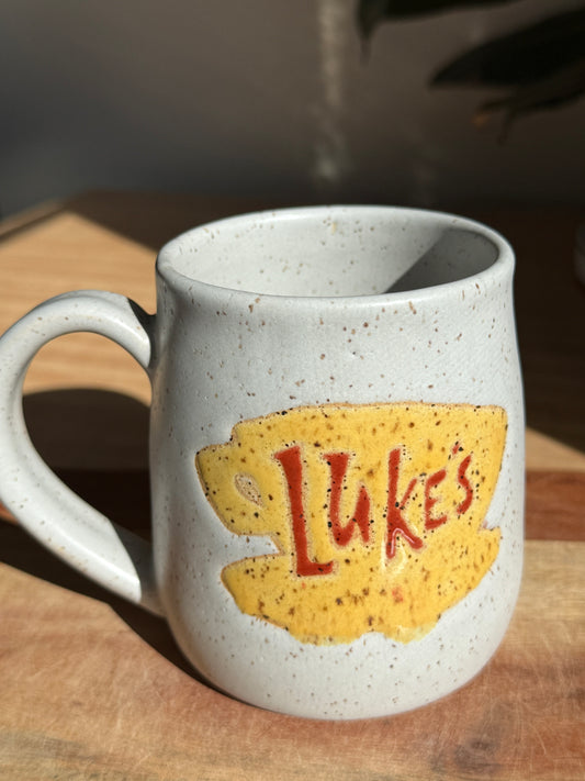 Luke’s/Dragonfly Inn Mug C